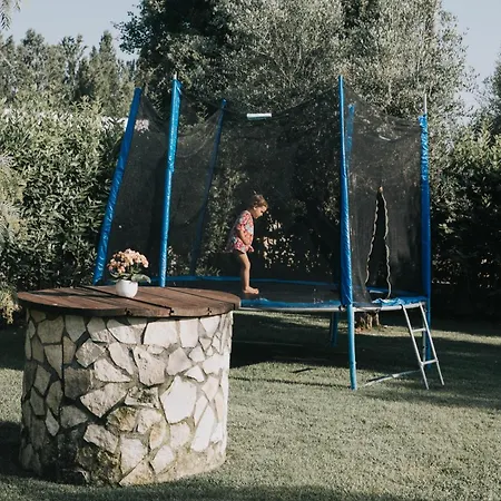 Oda ve Kahvaltı Le Vie Di Feronia 3*