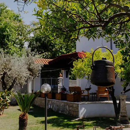 Oda ve Kahvaltı Le Vie Di Feronia Terracina
